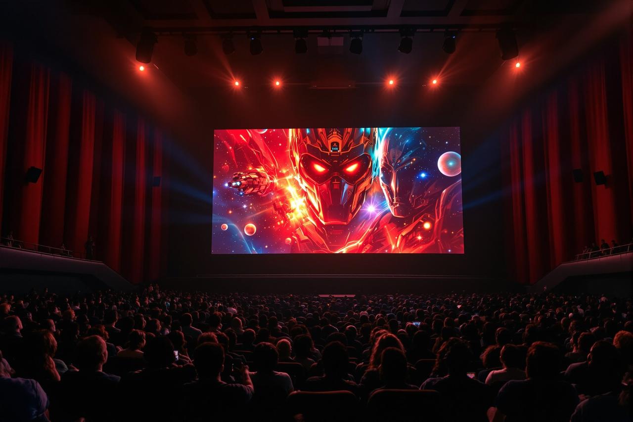 床上影院新闻 - 《星际征途》全球票房突破50亿
