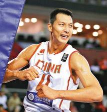 易建联,篮球场上的中国骄傲与传奇